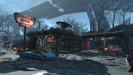 Fallout on X: Happy Featured Mod Friday! DunwichBuilders's Remote Cabin mod for #Fallout4 adds a new player home north of Vault 111. Check out this mod and more in our monthly featured