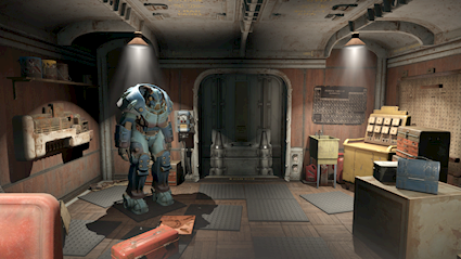 Vault VII Screenshot