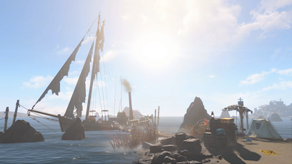 Vault VII Screenshot